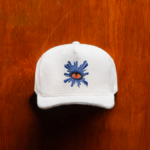 ALL SEEING CORDUROY CAP