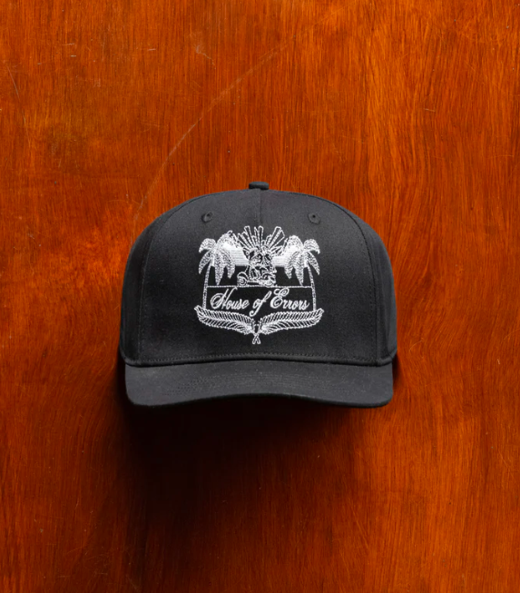 CREST CAP CREST CAP