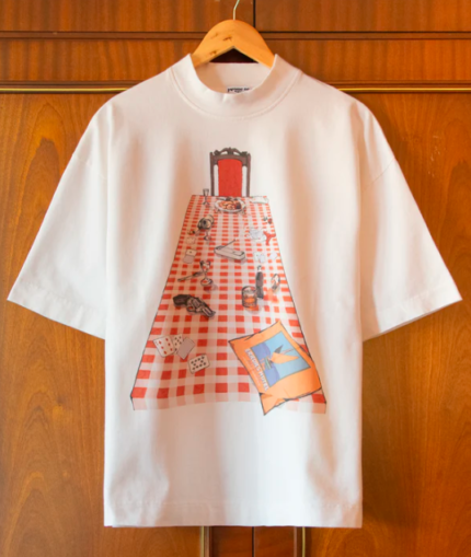 DINNER AT ERRORS HEAVYWEIGHT TEE (1)