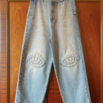 EYE PAD JEANS