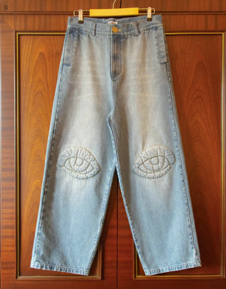 EYE PAD JEANS EYE PAD JEANS