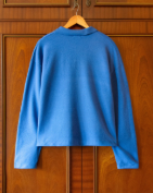 FINE KNIT TENNIS SWEATER
