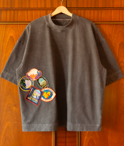 HOTEL ERRORS PATCH HEAVYWEIGHT TEE IN SABLE (1)