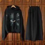 House Of Errors All Seeing Black Tracksuit