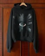 House of Errors All Seeing Hoodie in Black