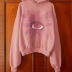 House of Errors All Seeing Hoodie in Blossom