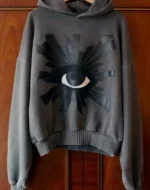 House of Errors All Seeing Hoodie in Sable e1764318395862