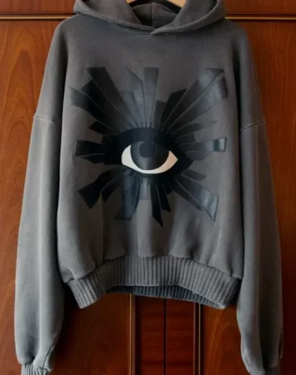 House of Errors All Seeing Hoodie in Sable e1764318395862