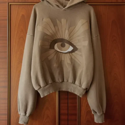 House of Errors All Seeing Hoodie in Silt