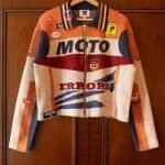 House of Errors Knitted Jacket Moto (1)