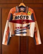House of Errors Knitted Jacket Moto (1)