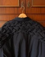 House of Errors Smock Weave Jacket Bomber1