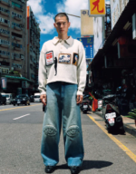 PAD JEANS