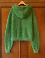 SHAGGY KNITTED