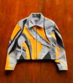WOOL PATCHWORK JACKET (1)